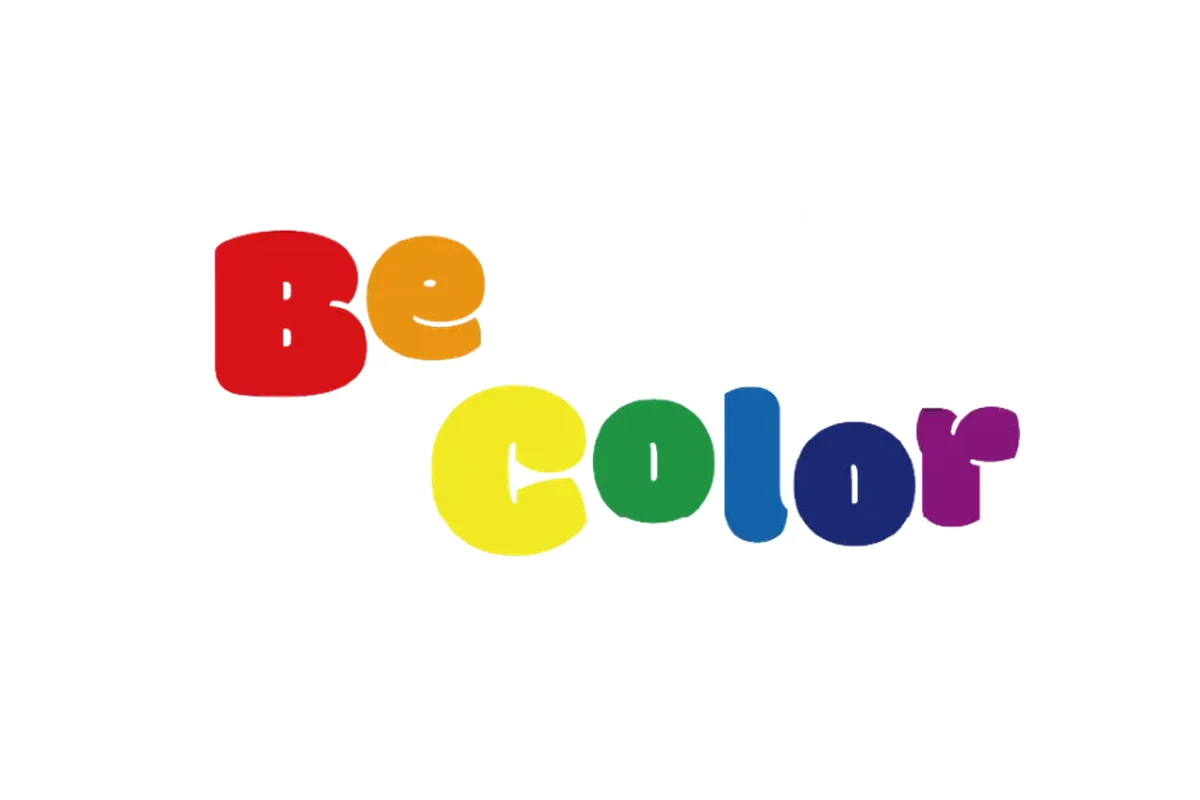 Be Colorのロゴ