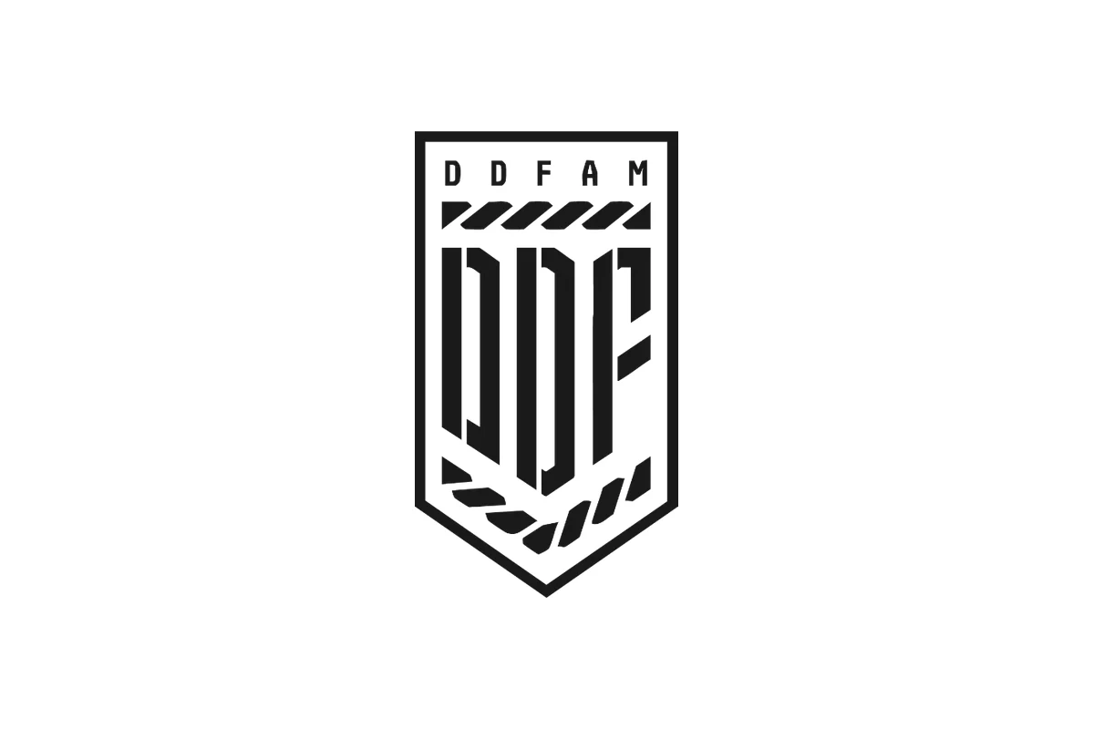 DDFAMのロゴ