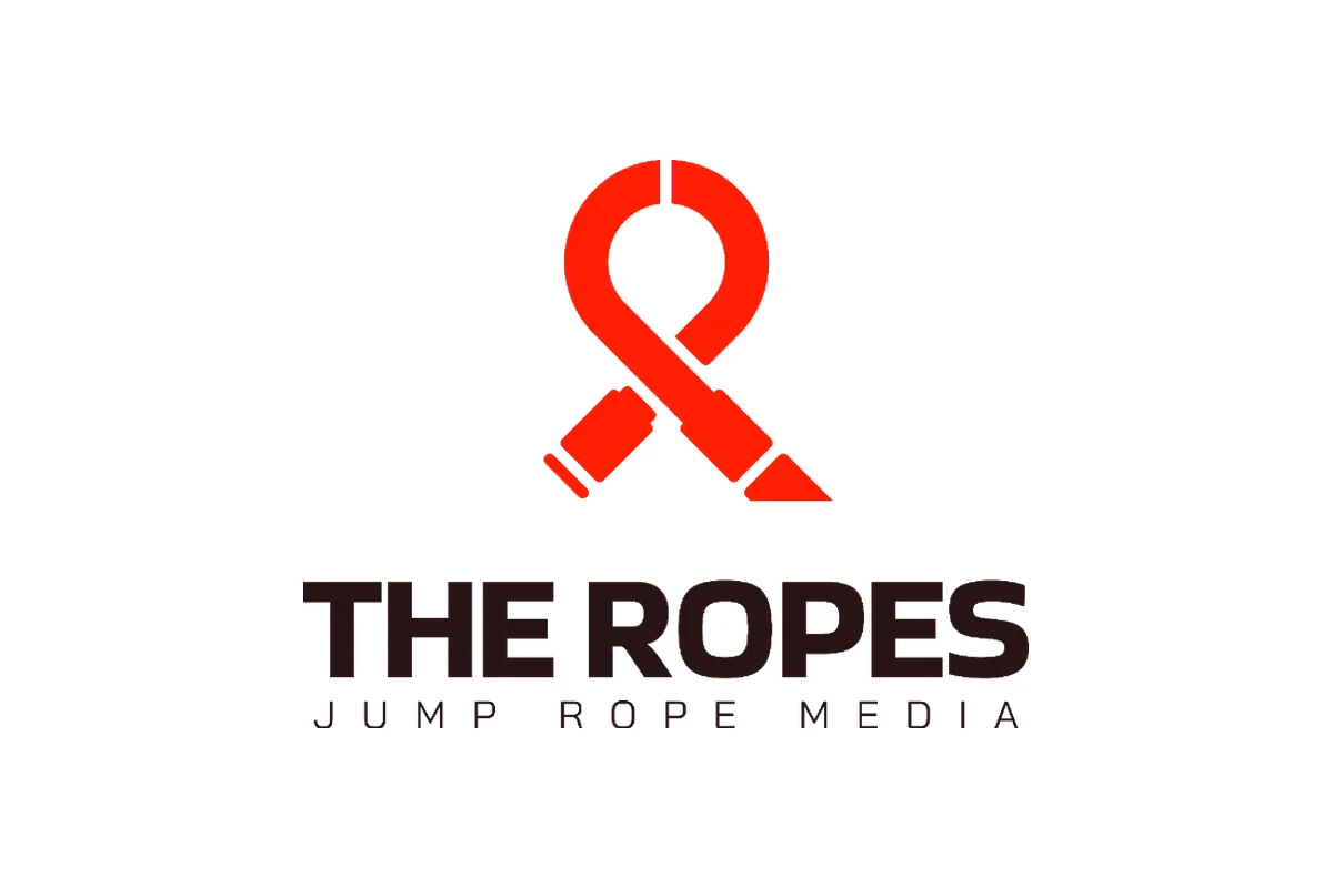 THE ROPESのロゴ